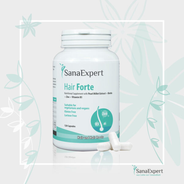 Sanaexpert Hair Forte