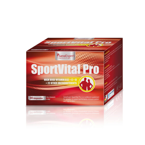 SanaExpert-SportVital Pro