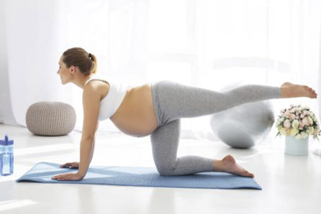 Prenatal exercises